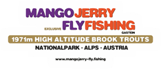 Mango Jerry Fly Fishing